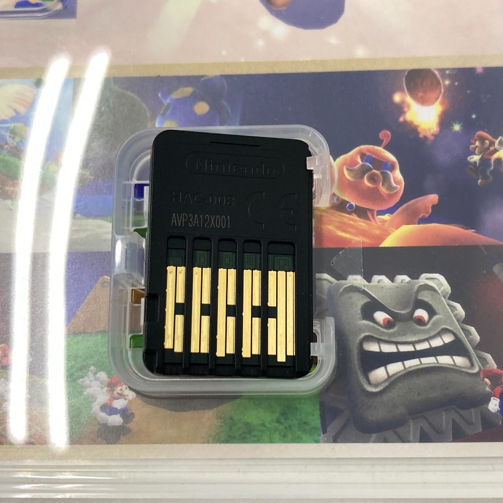 02w15656 Nintendo Switch ニンテンドースイッチ ソフト