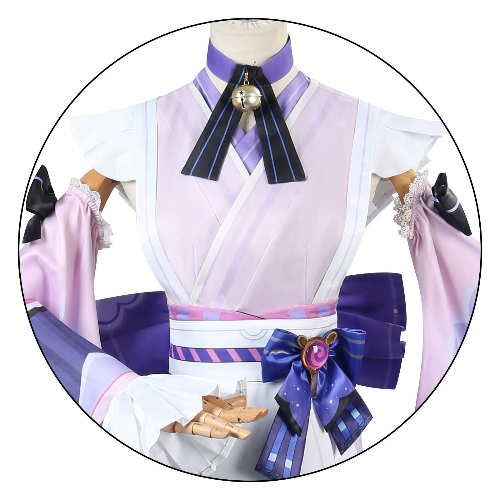 原神 夢見月瑞希 コスプレ衣装 24点フルセット+ウィッグ 豪華版 原神 夢見月瑞希 コスプレ衣装 24点フルセット+ウィッグ 豪華版