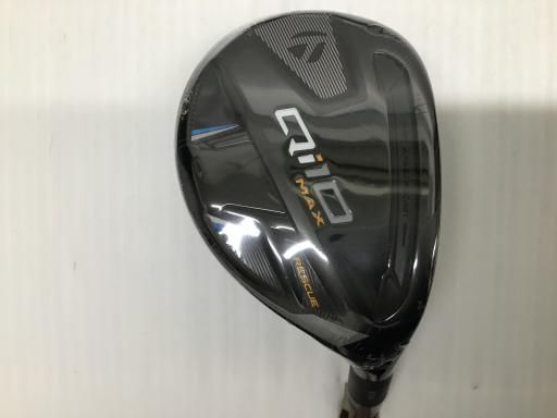 テーラーメイド Qi10 MAX U4 ユーティリティ UT Diamana BLUE TM60 Qi10 UT フレックスR メンズ 男性用 右利き 右用 Aランク ゴルフクラブ