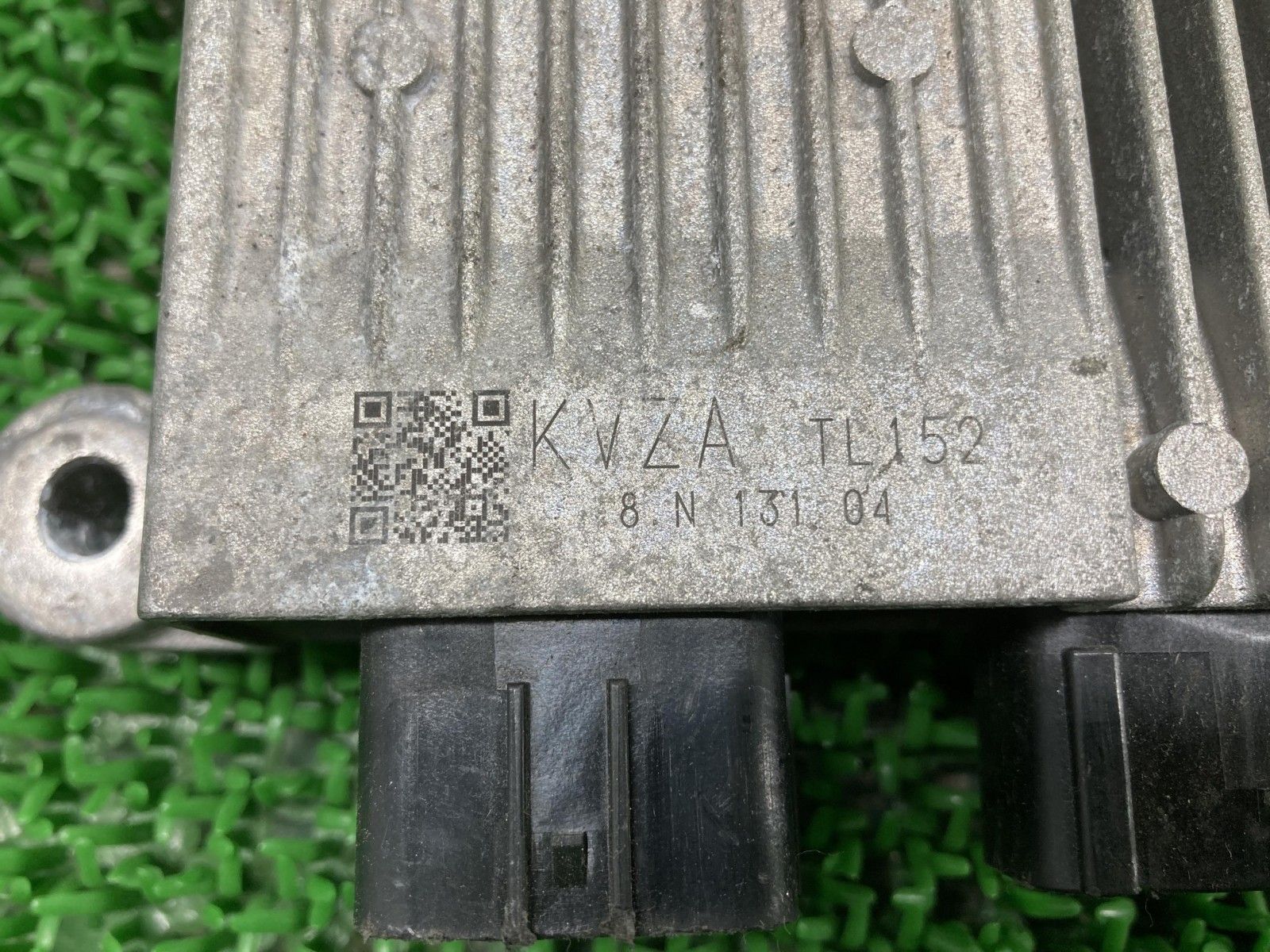 フォルツァ コントロールユニット ホンダ 純正 バイク 部品 MF10 KVZA TL152 ECU FORZA 機能的問題なし 車検 Genuine 【中古】 33