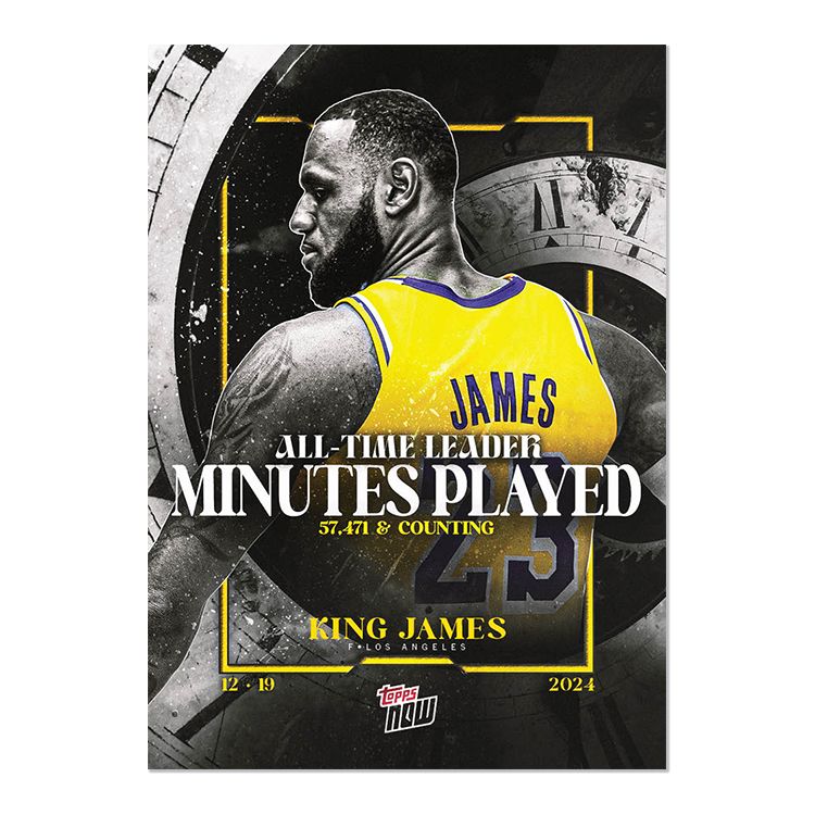 2024-25 LeBron James Panini レブロン・ジェームズ Silver - ⁄ Prizm