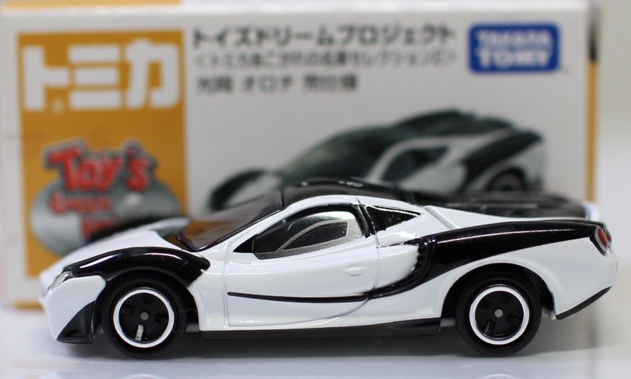 USED トミカあこがれの名車セレクション2 光岡オロチ 兜仕様