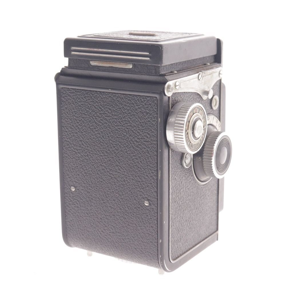 ヤシカ　フレックス 二眼レフカメラ　外箱 当時領収証等有り YASHICA 二眼レフカメラ」の買取実績・相場-カメラ買取なら高く売れる