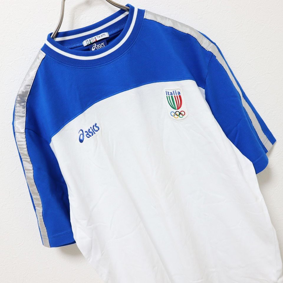 アシックス asics ヴィンテージ トリノオリンピック Tシャツ