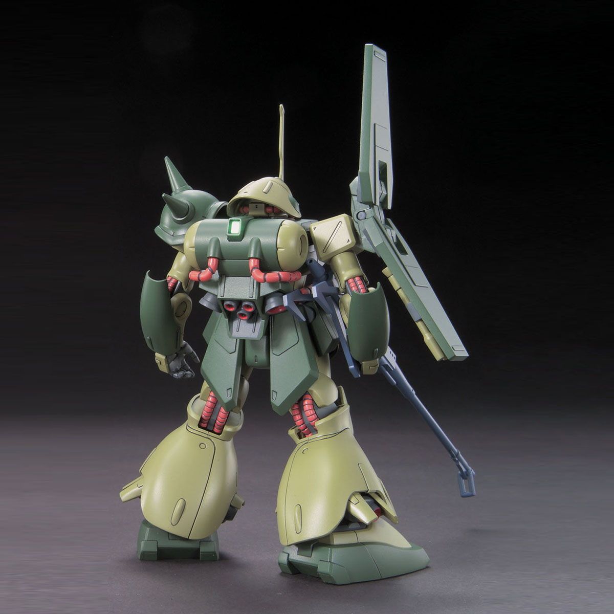 HGUC 1&frasl;144 マラサイ(ユニコーンVer.) RMS-108 | マラサイ 機動戦士ガンダムUC プラモデル ガンダムUC ユニコーンVer. HG (再販)バンダイ 0 マラサイ（ユニコーンVer.）の販売・再販・予約情報 マラサイ（ユニコーンＶｅｒ．） (機動戦士