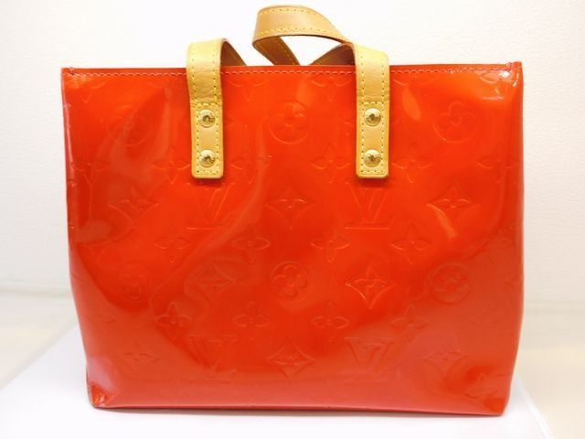 ルイヴィトン ヴェルニ ハンドバッグ リードPM　レッド系　エナメル 楽天市場】【バッグ】LOUIS VUITTON ルイ ヴィトン モノグラム