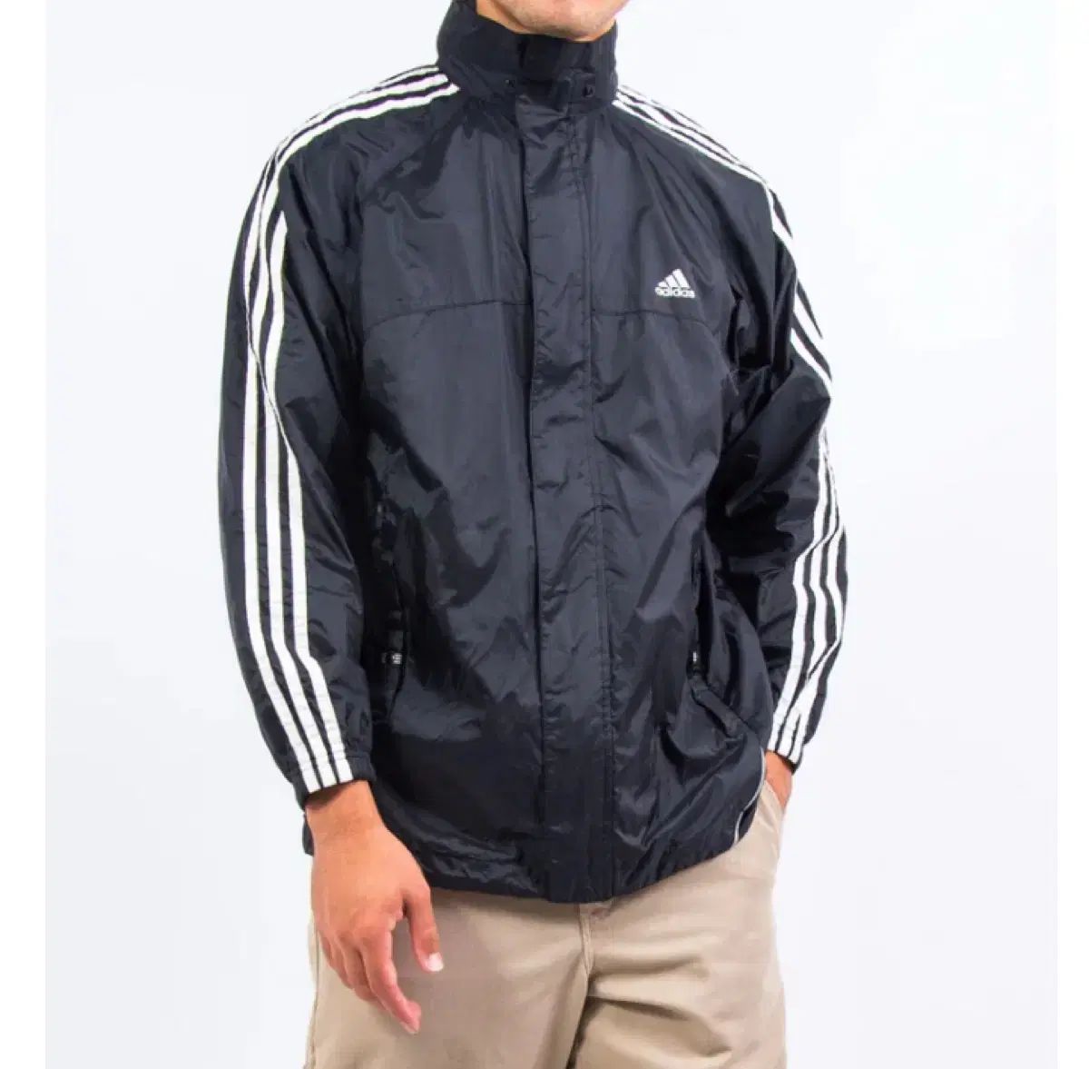 adidas(アディダス) パーカーウィンドブレーカー S