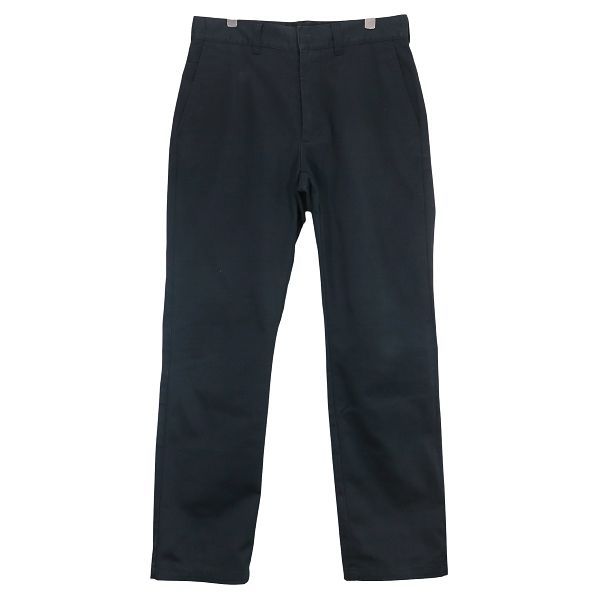 SUPREME シュプリーム WORK PANT ワーク パンツ ボトムス ブラック