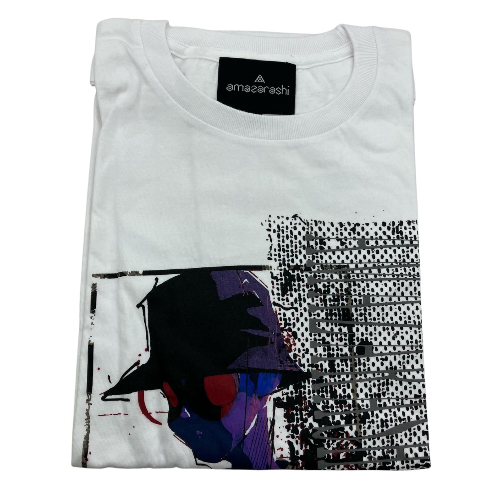 186004 amazarashi 騒々しい無人 t-shirt typeb XL