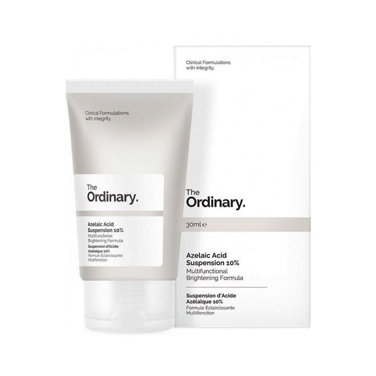 The Ordinary Azelaic Acid Suspension 10% 30ml [並行輸入品] 
