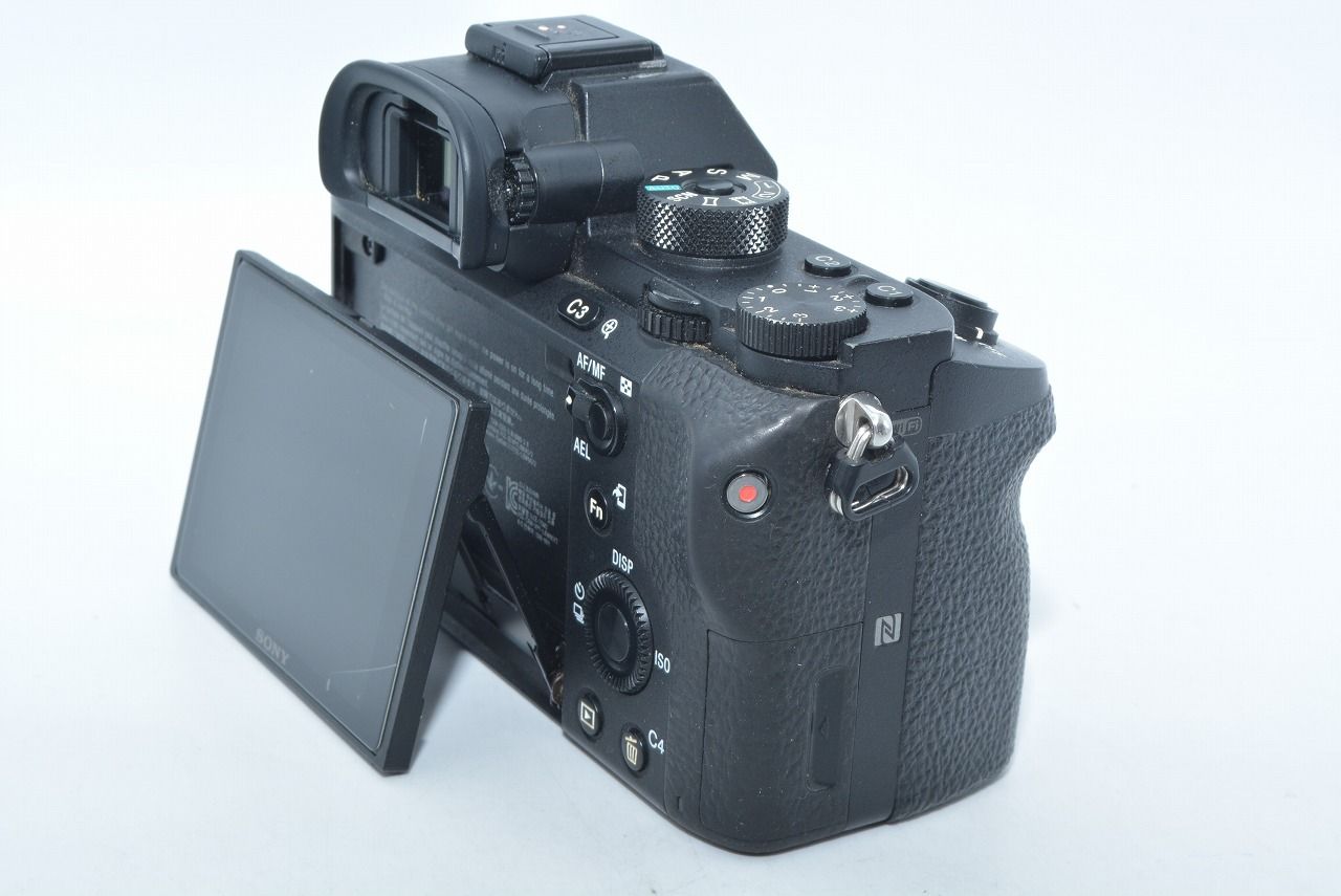  ソニー SONY α7 SⅡ ボディ ILCE 7 SM 2 ミラーレス一眼 デジタルカメラ