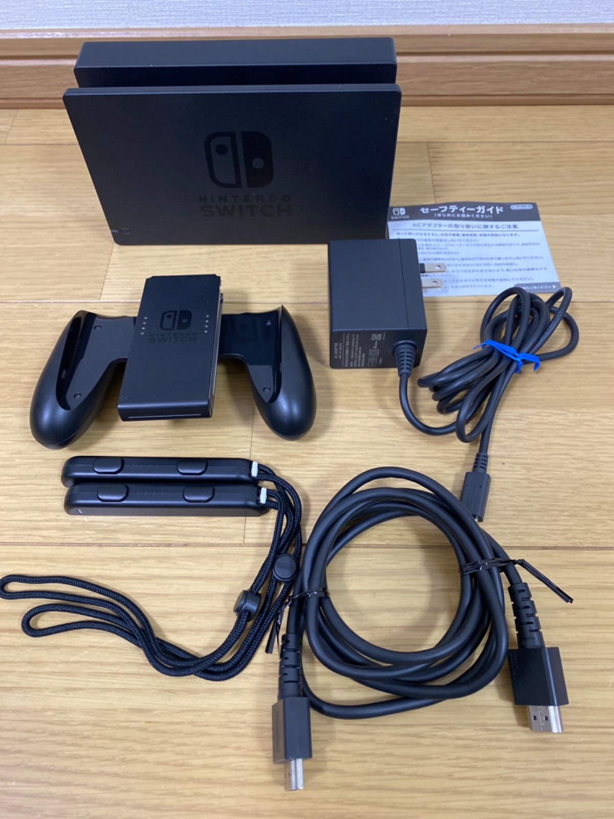 Nintendo Switch ニンテンドースイッチ本体 ネオン 旧型 ① Nintendo Switch ニンテンドースイッチ本体 ネオン 旧型 ①