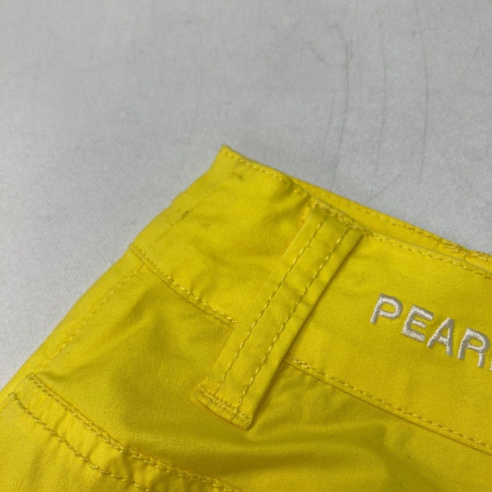 サイズ：1 PEARLY GATES パーリーゲイツ スカート イエロー系