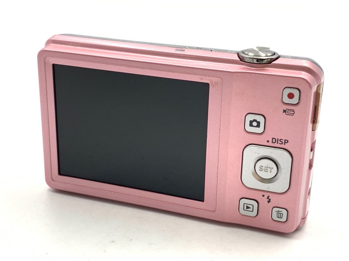 【美品】CASIO EXILIM EX-ZS5 ピンク Casio Exilim EX-ZS5 PINK Compact Digital Camera 14.0MP Japan