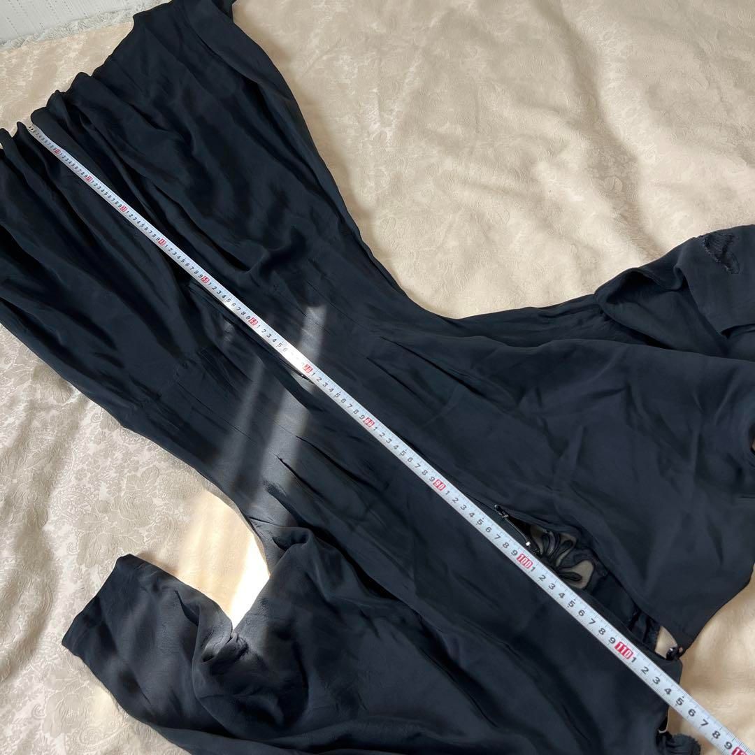 ロングワンピース