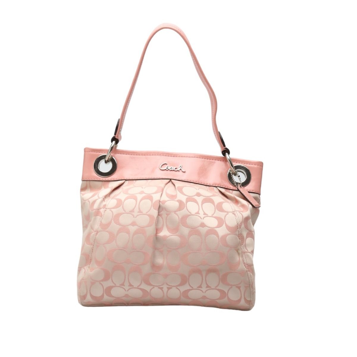 コーチ F17599 トートバッグ シグネチャー 肩掛け トートバッグ COACH