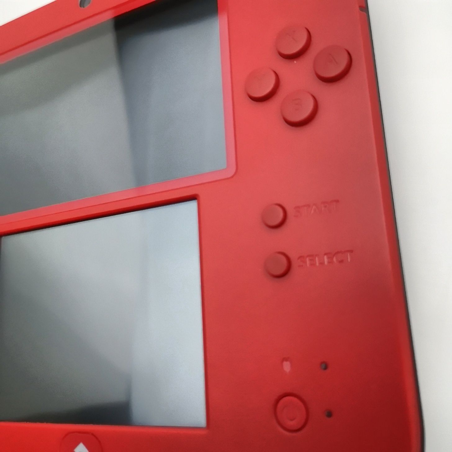 ニンテンドー2DS レッド - メルカリ