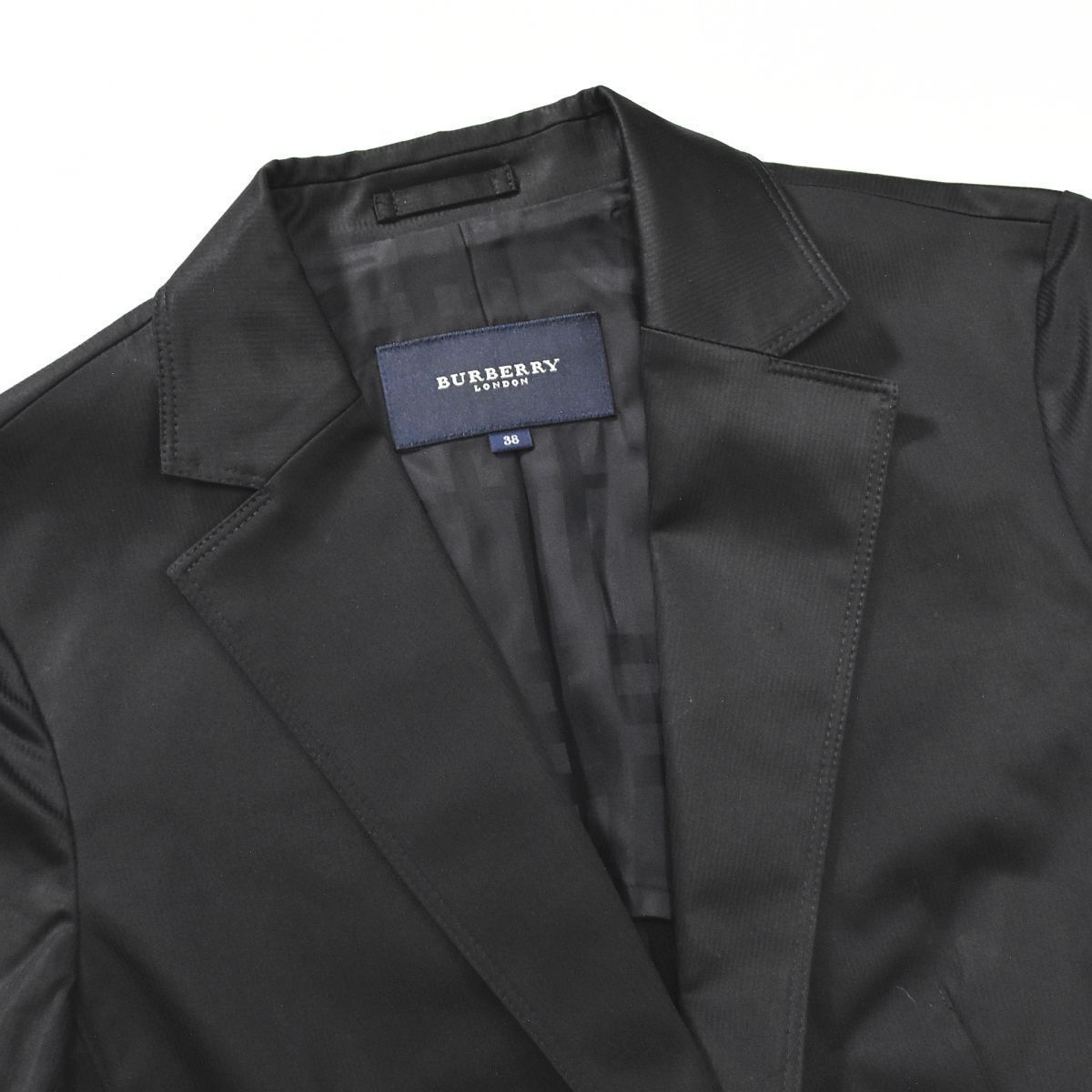 日本製 バーバリーロンドン BURBERRY LONDON シャドー