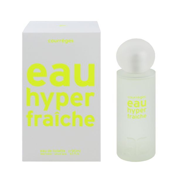 クレージュ 香水 courreges オー ハイパー フレッシュ EDT・SP 90ml