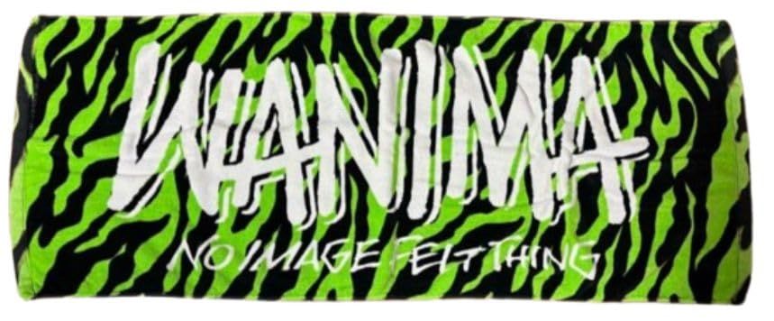 WANIMA公式タオル WANIMA ワニマ 2019 Summer Trap!! Release Party WANIMA公式タオル WANIMA ワニマ 2019 Summer Trap!! Release Party