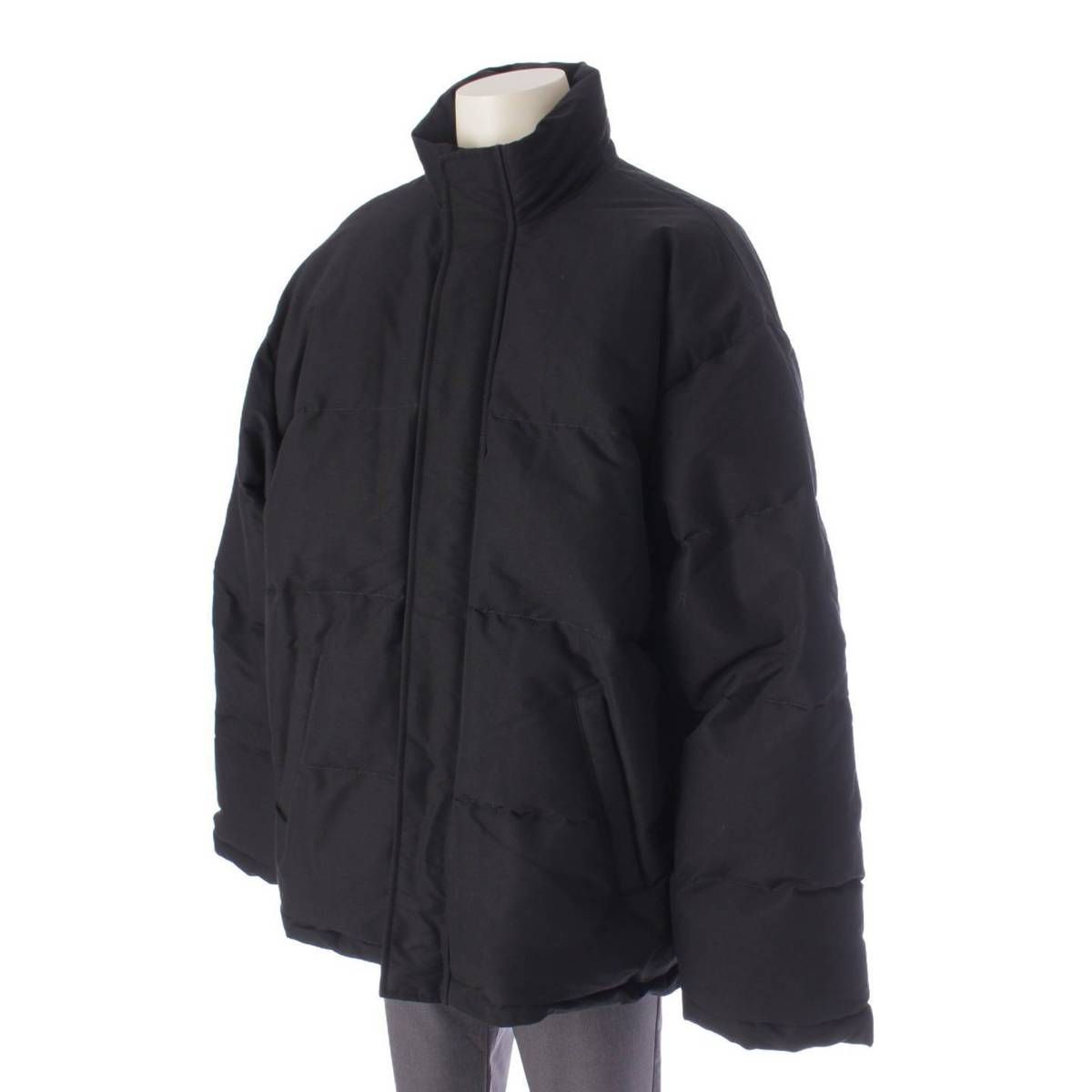 balenciaga ジャケット BALENCIAGA - バレンシアガ 621987 TIT26 シームレスブレザー