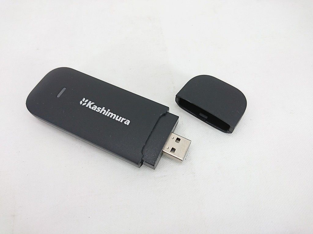 Kashimura 4G LTE USB WiFiルーター kd-249 wifiルーター カシムラ」の