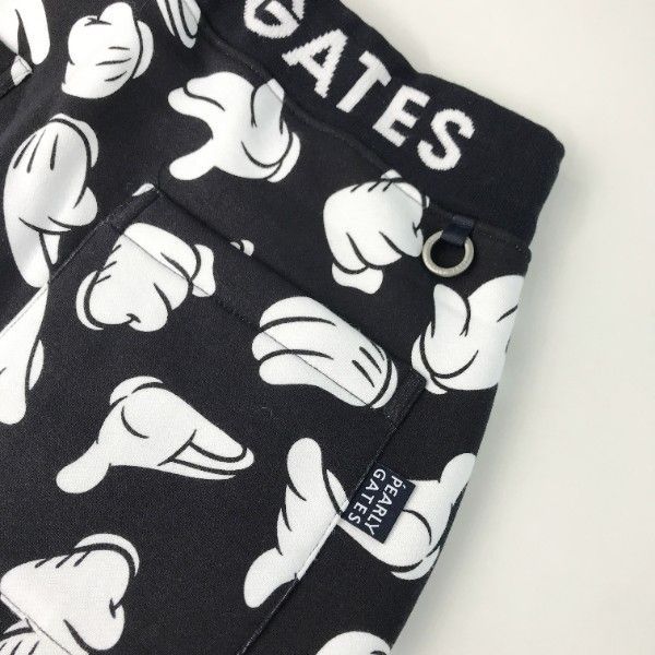 PEARLY GATES パーリーゲイツ 2021年モデル 裏起毛スウェットスカート