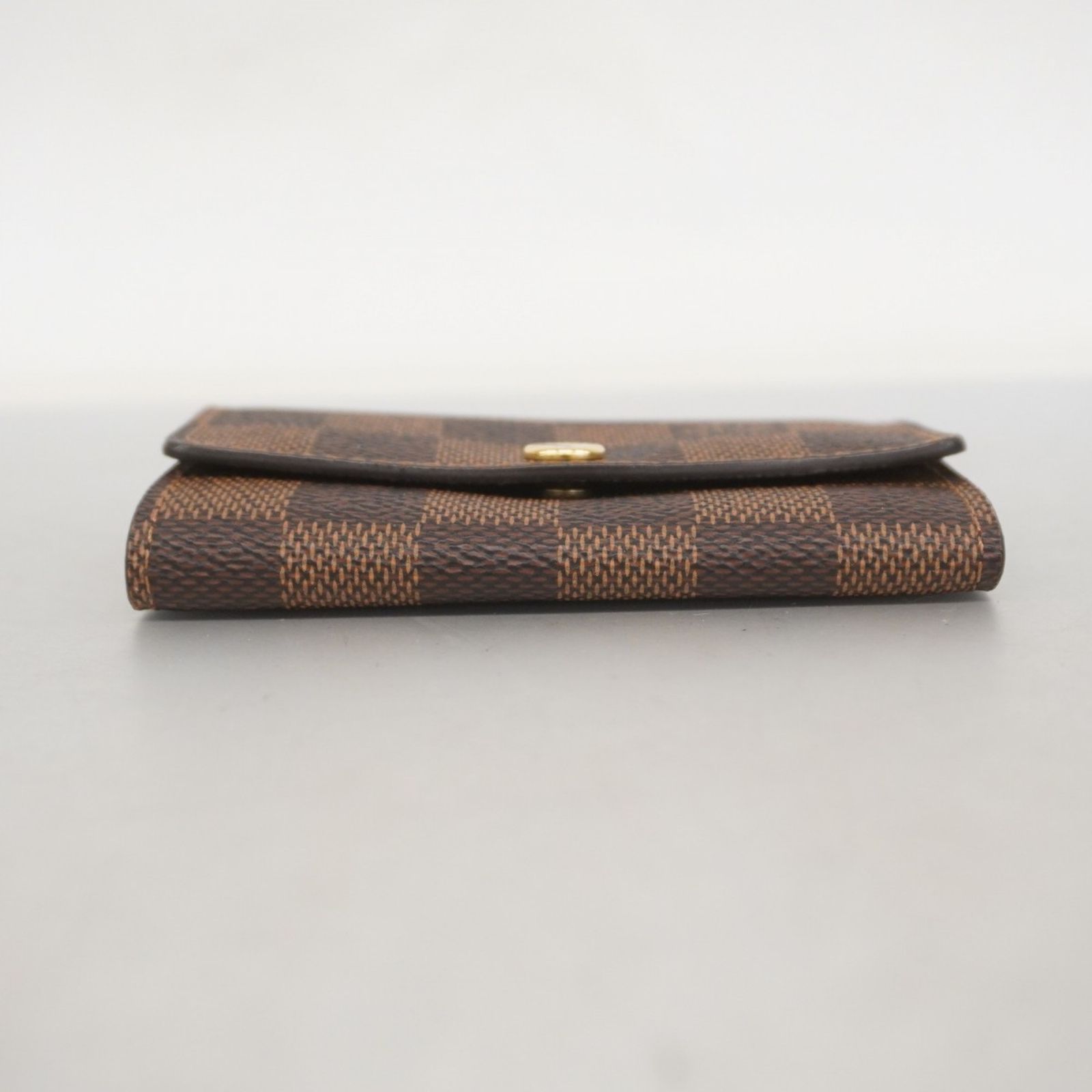 ルイ ヴィトン Louis Vuitton ルイ ヴィトン キーケース ダミエ ミュルティクレ6 N62630 エベヌメンズ レディース