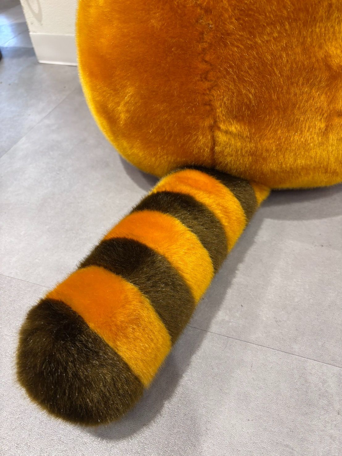 A/サンライク 世界名作劇場シリーズ 特大 ビッグ あらいぐま ラスカル