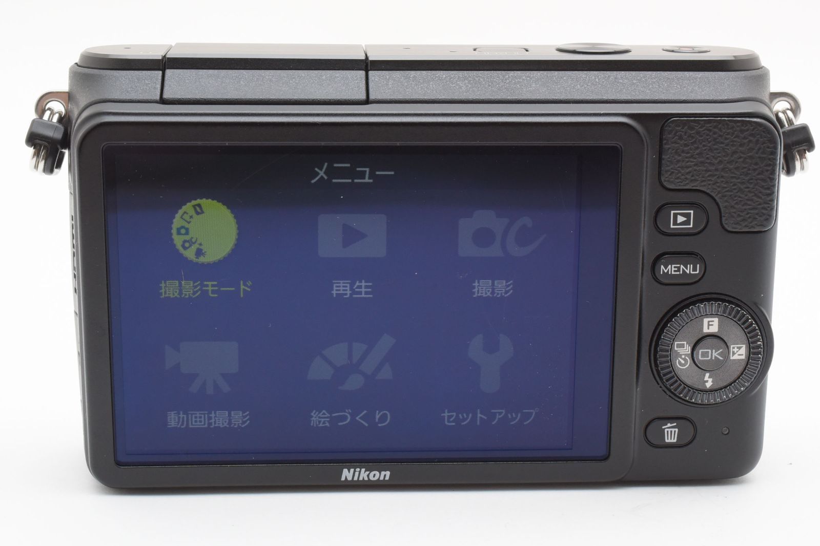 極上品 Nikon Nikon 1 S1 バッテリーチャージャーセット 【公式通販】