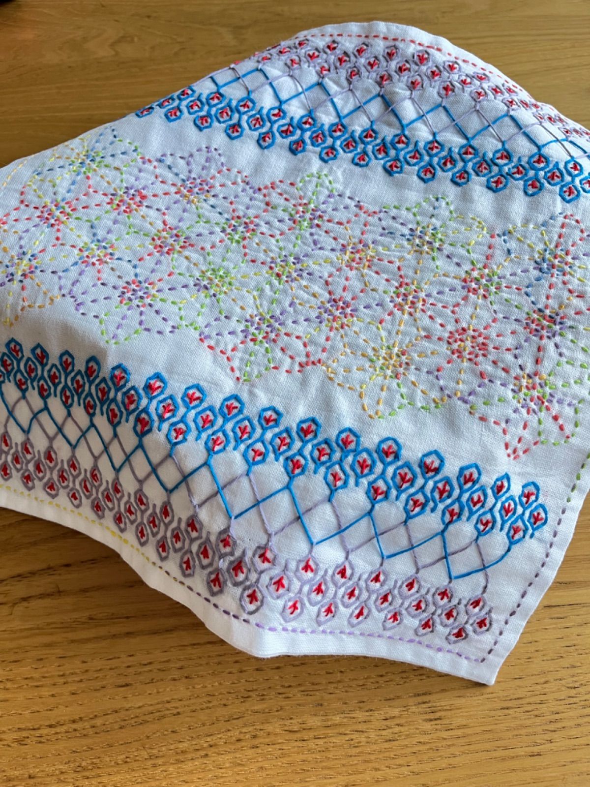 ★刺し子ふきん★ ぺちゃさま専用です msmn.oさま専用 刺し子ふきん - メルカリ