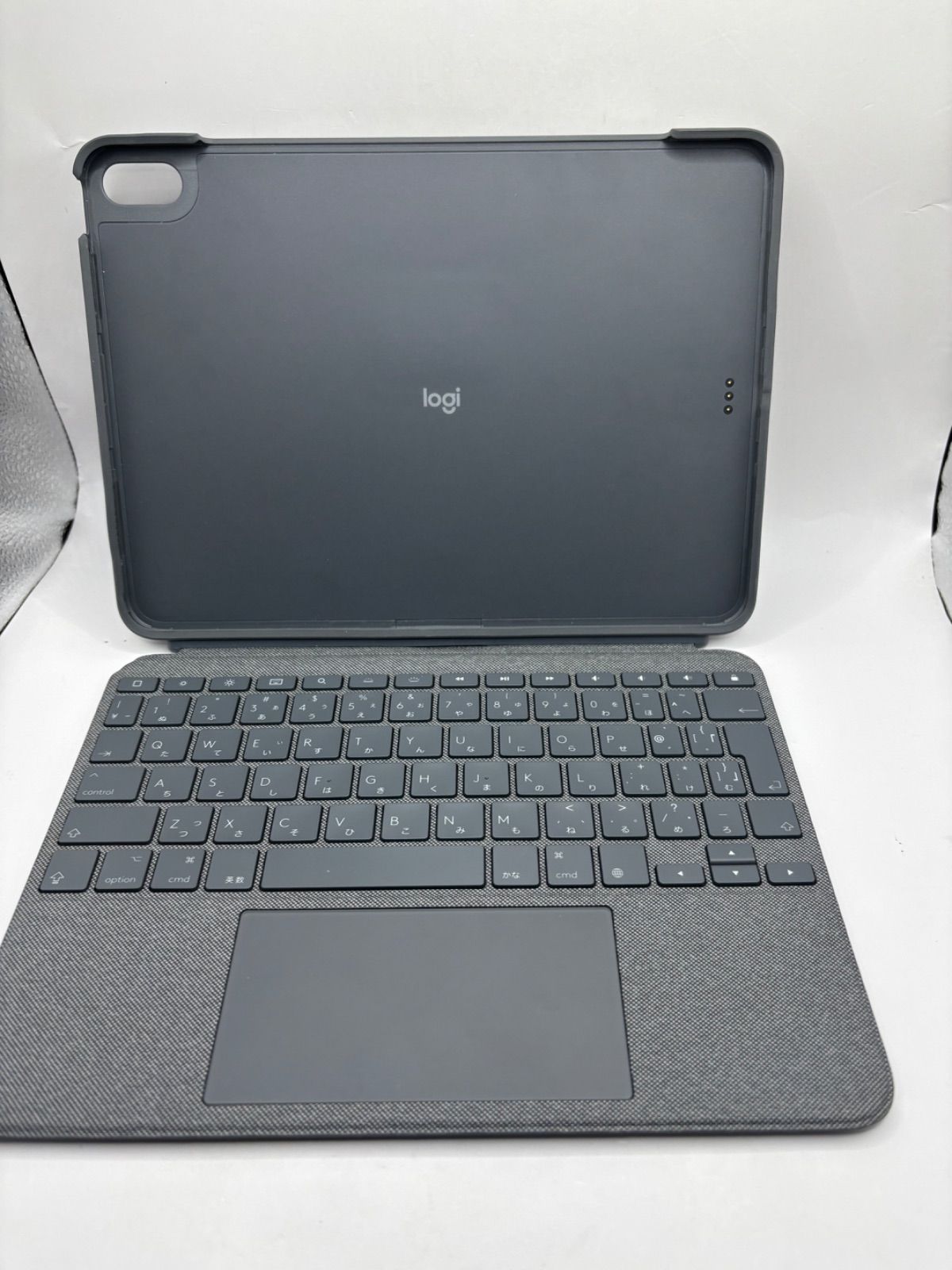 Logicool Combo Touch iPadAir（第4世代／第5世代)③ logicool COMBO TOUCH iPad Air（第4第5世代）