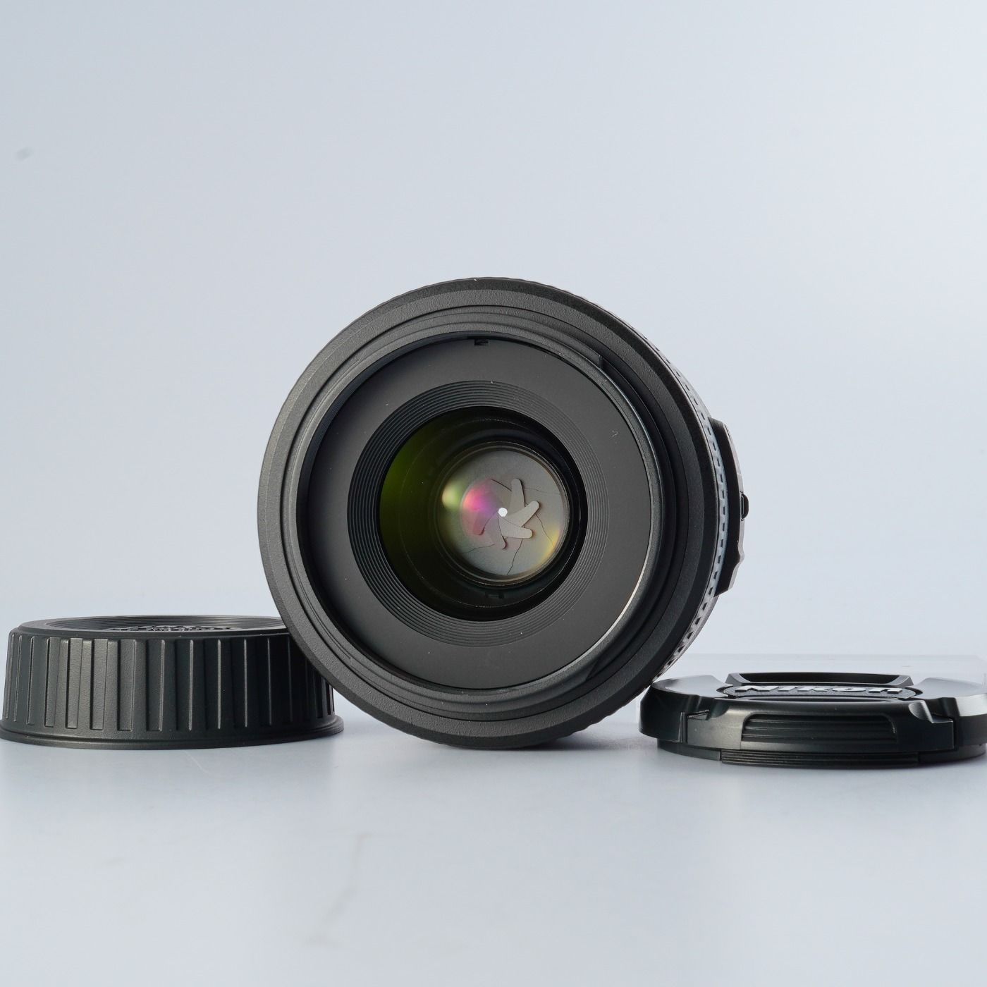 Nikon ニコン AF-S DX Nikkor 35mm F⁄1.8 G 単焦点レンズ AF-S
