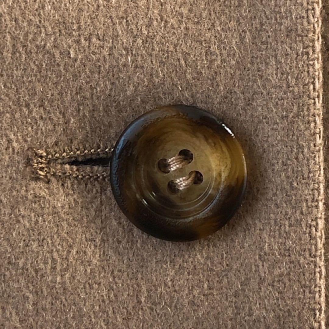 L.L.Bean エルエルビーン ミドルコート ピーコート カシミヤ混 GULLKHAN_COM