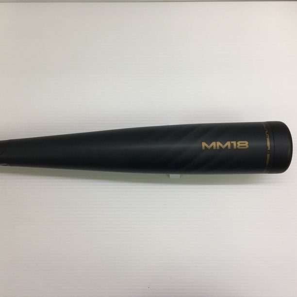 SSK MM18 バット 83CM 中古品 中古品 SSK エスエスケイ MM18 軟式 FRP