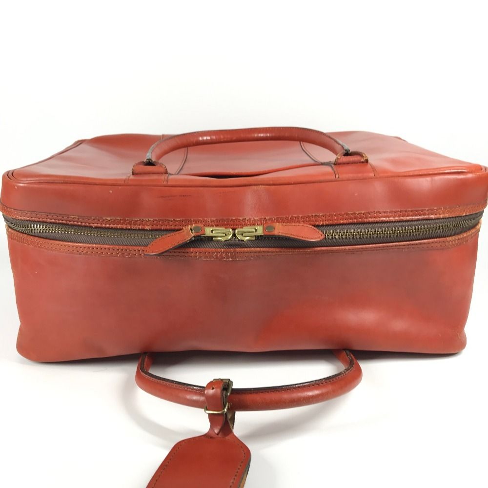 SWAINE ADENEY BRIGG スウェインアドニーブリッグ ボストンバッグ