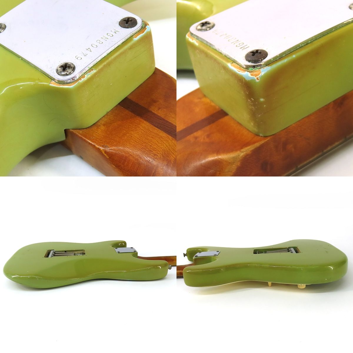 Fender Custom Shop フェンダーカスタムショップ Master Grade 1957