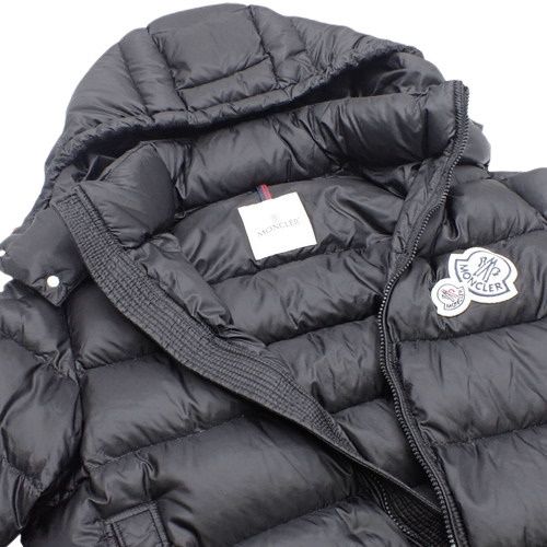 MONCLER(モンクレール) BRAMANT ブラマント フーデッド ダウン 