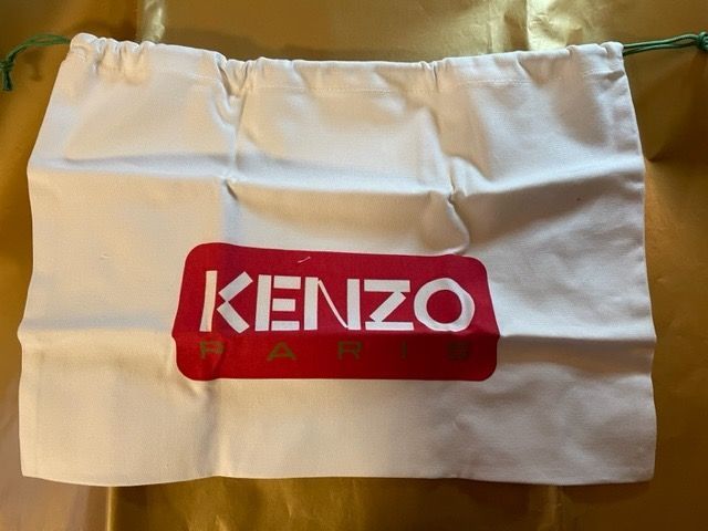 新品【KENZO】Crest クロスボディバッグ