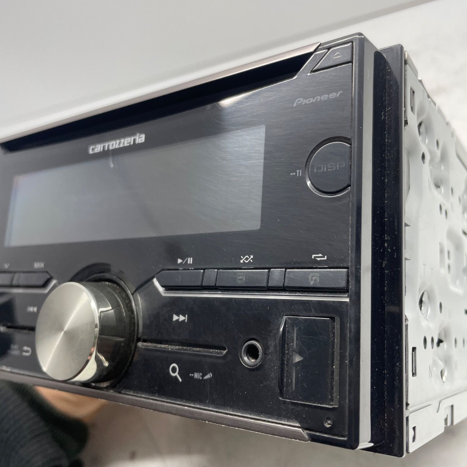 カロッツェリア カーオーディオ FH-4400 Bluetooth パイオニア