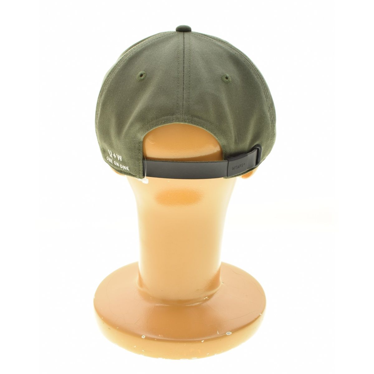 帽子 WTAPS x UNDERCOVER T-6M Cap Ctpl. Twill 帽子 T-6M / CAP / CTPL. TWILL. UNDERCOVER WTAPS x UNDERCOVER