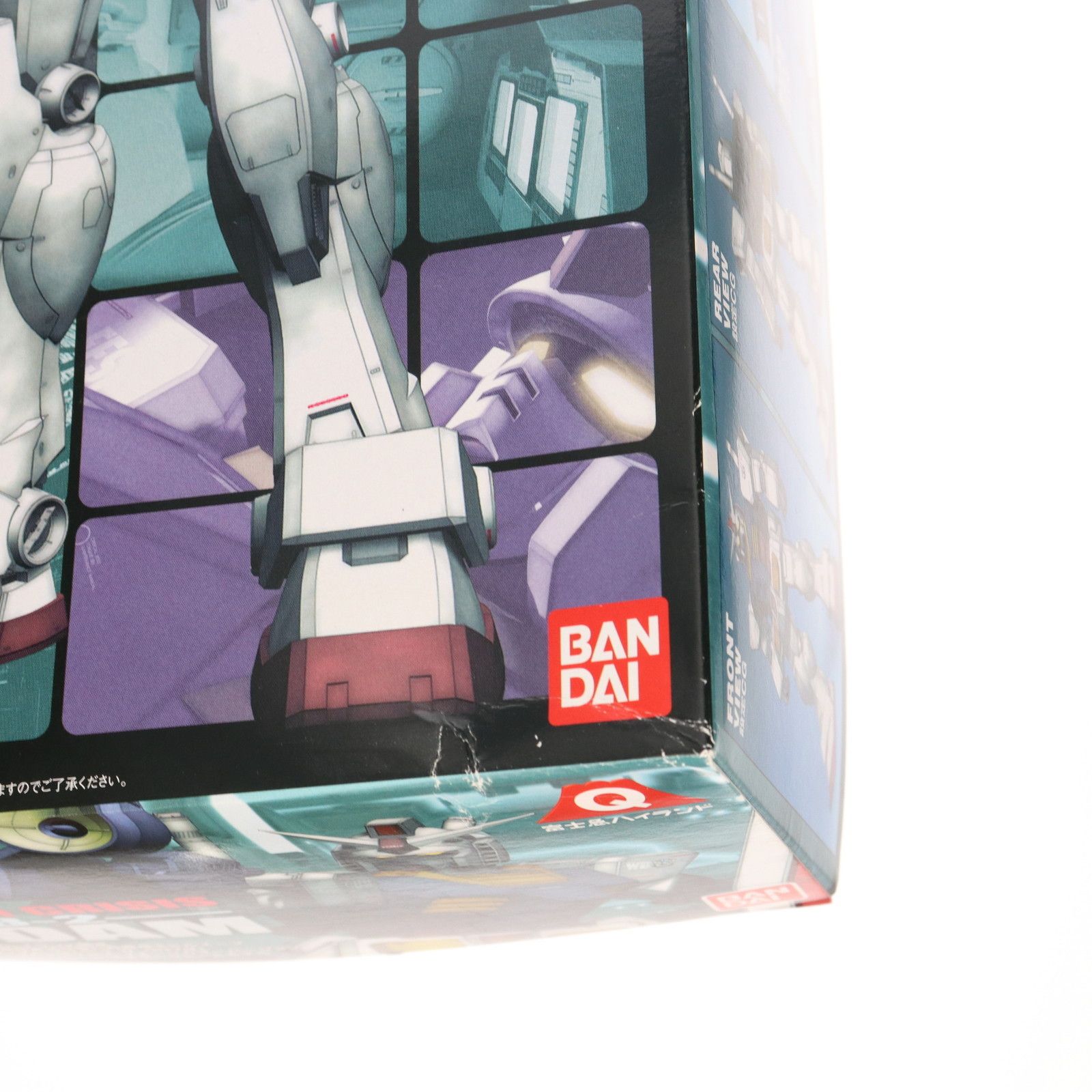 富士急ハイランド限定 MG 1/100 ガンダム Ver.O.Y.W 0079 RX-78