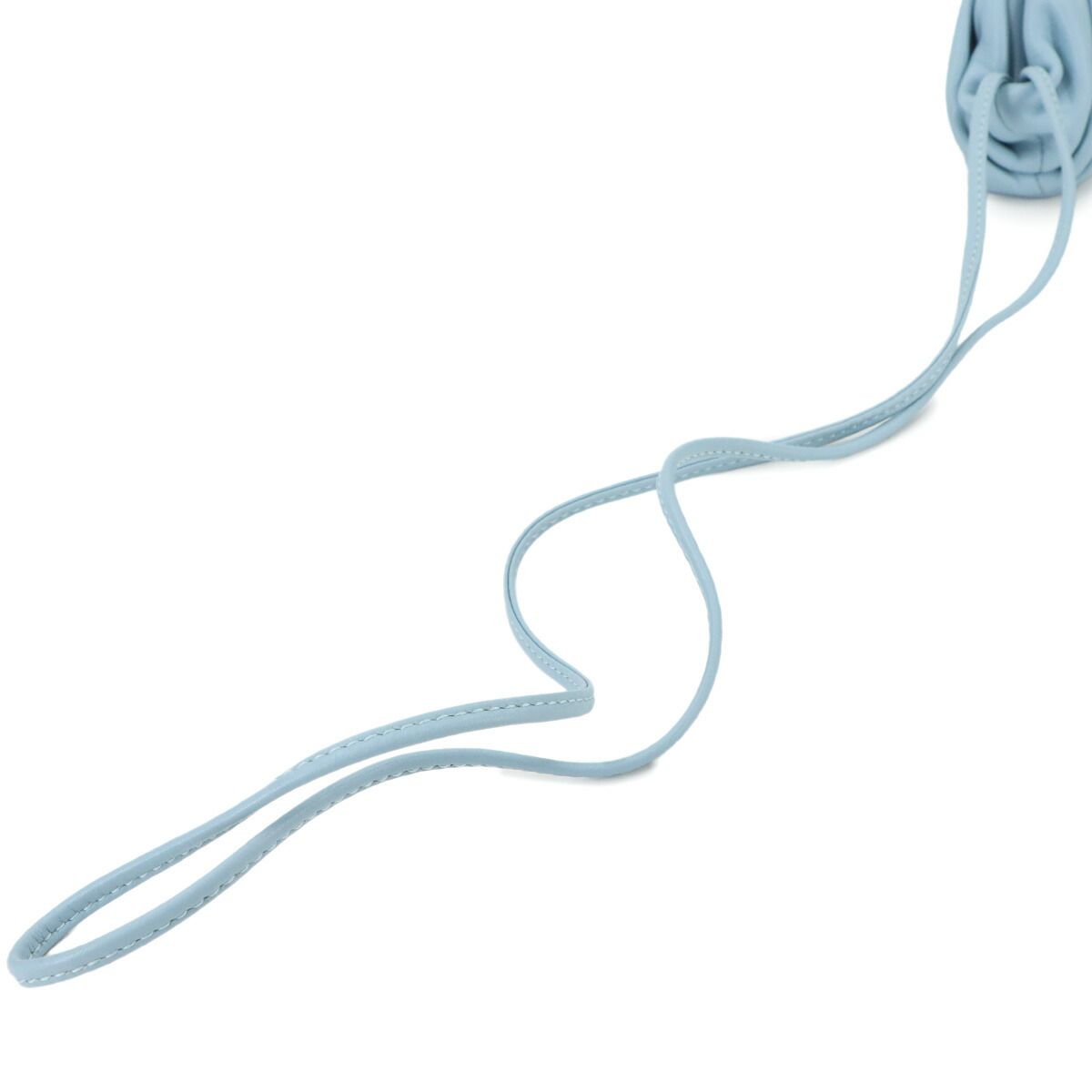 未使用 展示品 ボッテガ ヴェネタ BOTTEGA VENETA ザ ポーチ コイン  