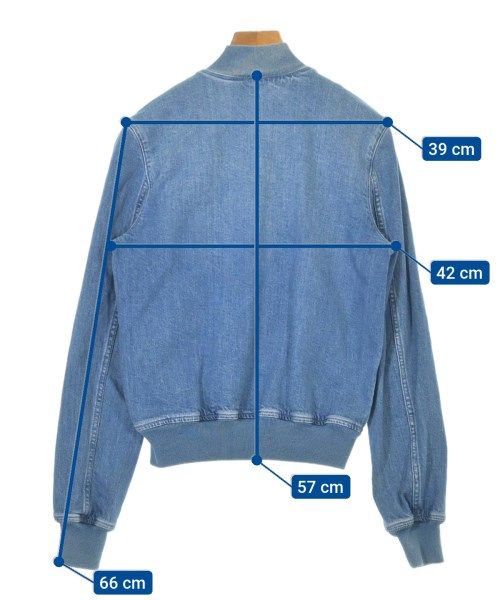 STELLA McCARTNEY デニムジャケット レディース 【古着】【中古