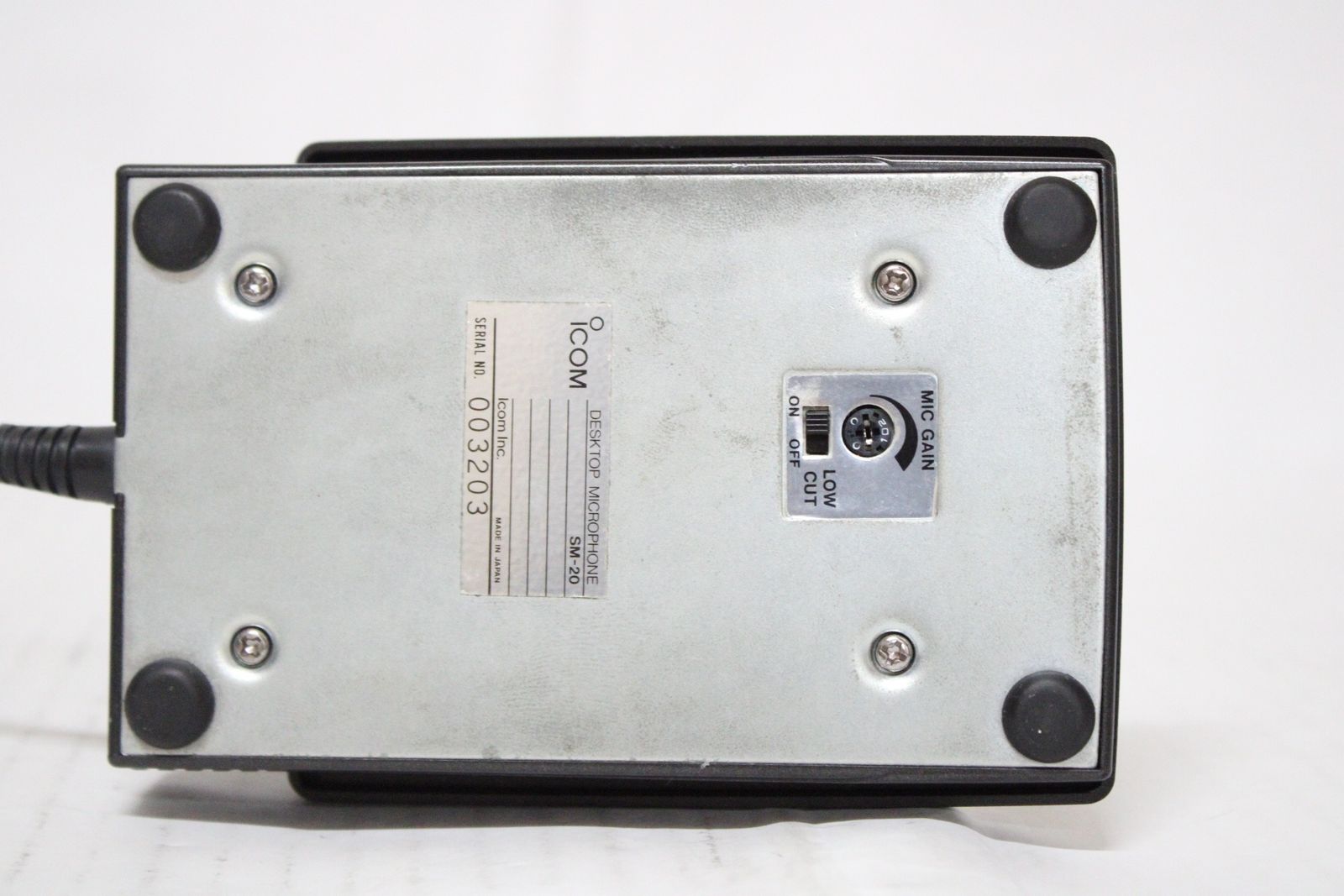 iCOM アマチュア無線