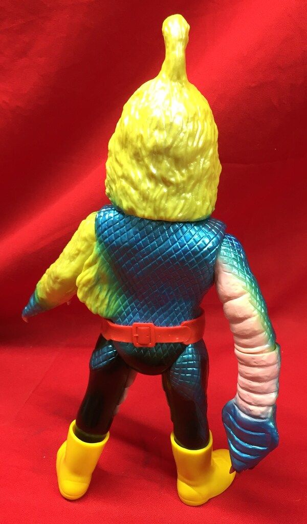 メディコム・トイ 東映レトロソフビコレクション 仮面ライダー