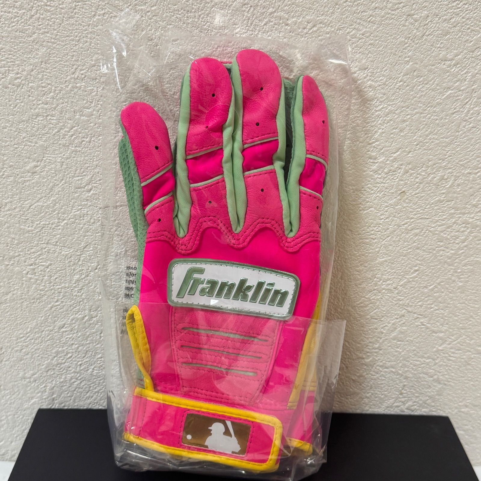 Franklin Custom CFX Proパドレスモデル Sサイズ バッテ Franklin Custom CFX Pro ピンク パドレス バッティンググローブ