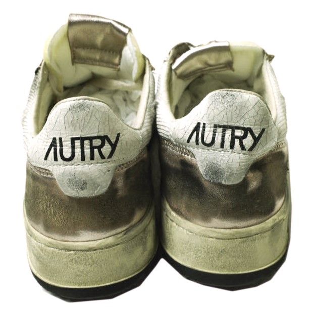 AUTRY オートリー MEDALIST LOW SUPER VINTAGE メダリスト ロー