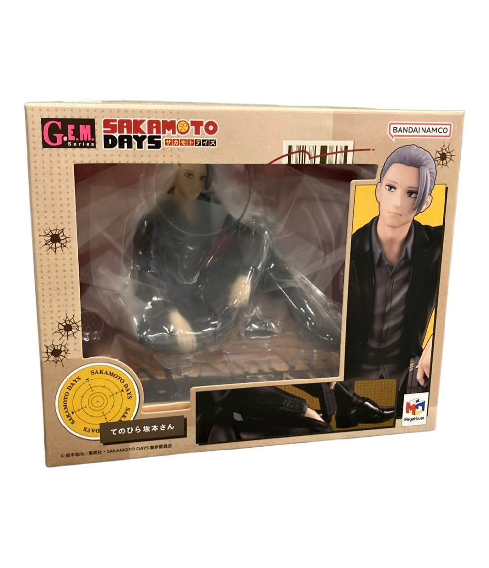 新品】フィギュア G.E.M.シリーズ てのひら南雲さん 「SAKAMOTO DAYS