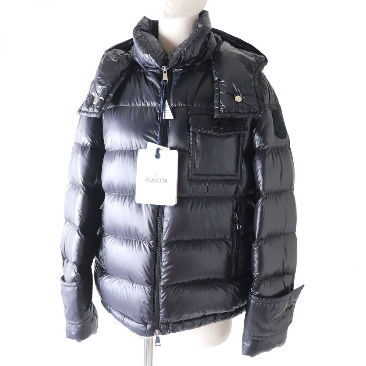 未使用品☆正規品 20SS モンクレール TURQUIN トュルカン レディース 